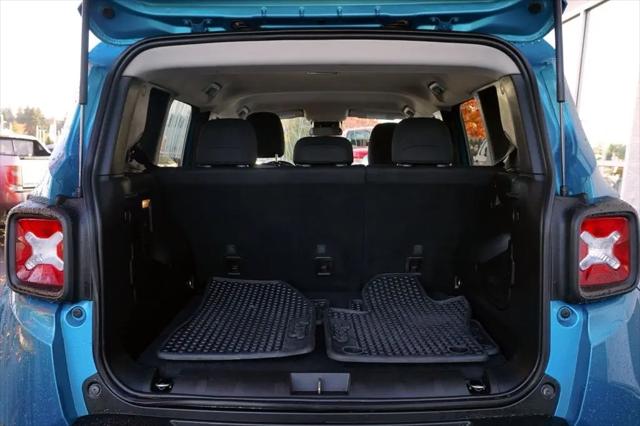 2020 Jeep Renegade Trailhawk 4x4