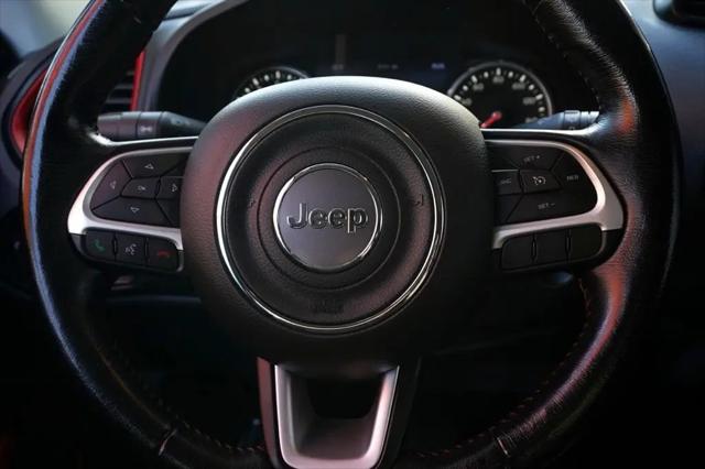 2020 Jeep Renegade Trailhawk 4x4