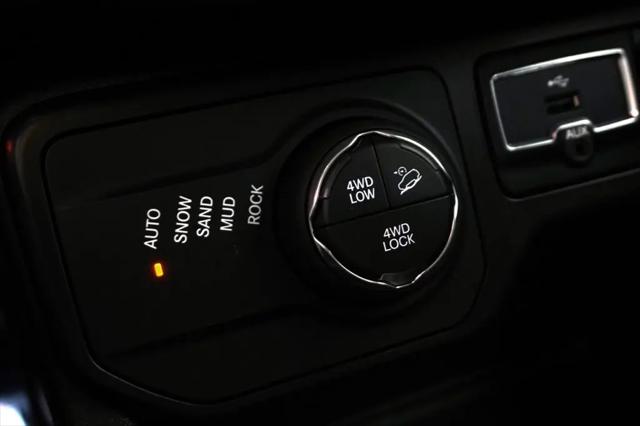 2020 Jeep Renegade Trailhawk 4x4