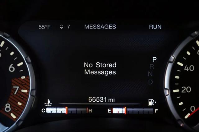 2020 Jeep Renegade Trailhawk 4x4