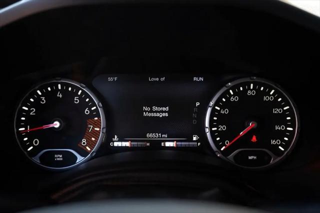2020 Jeep Renegade Trailhawk 4x4