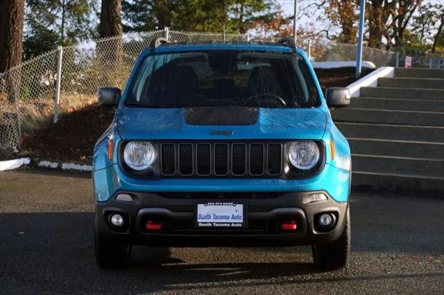 2020 Jeep Renegade Trailhawk 4x4