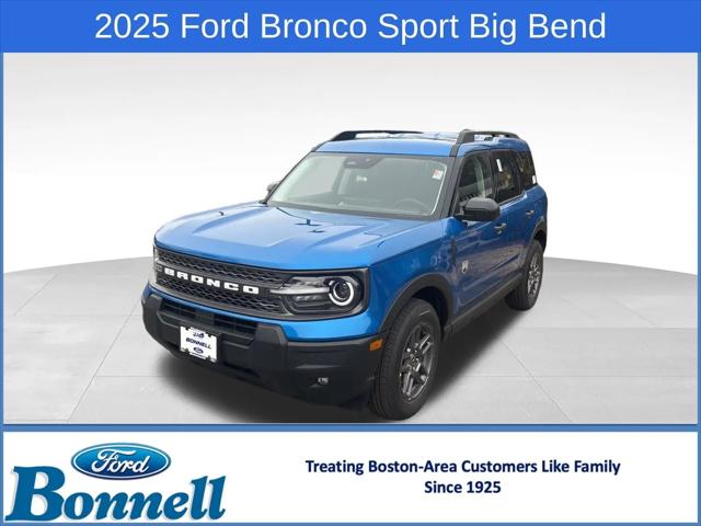 2025 Ford Bronco Sport Big Bend for sale in Winchester, MA