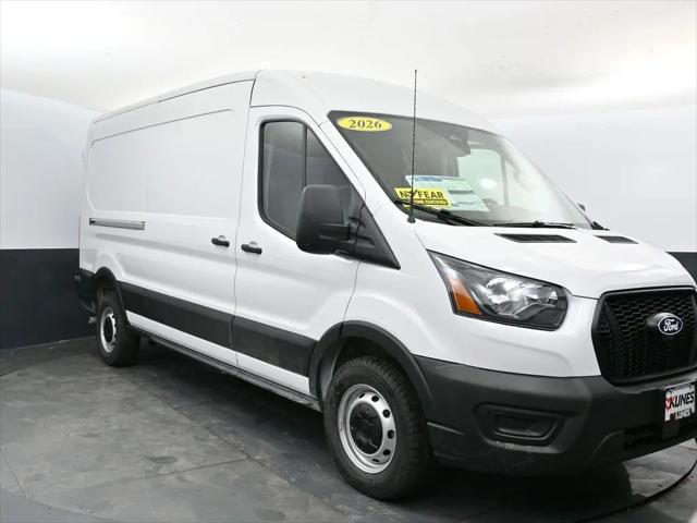 2026 Ford Transit Cargo Van T-250