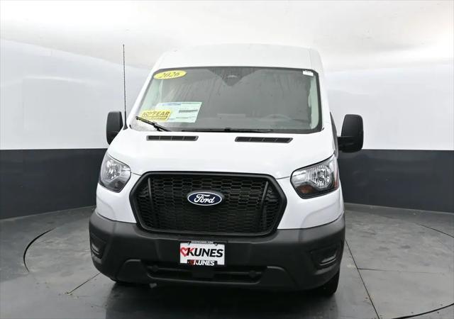 2026 Ford Transit Cargo Van T-250