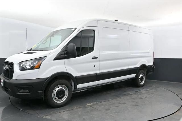 2026 Ford Transit Cargo Van T-250