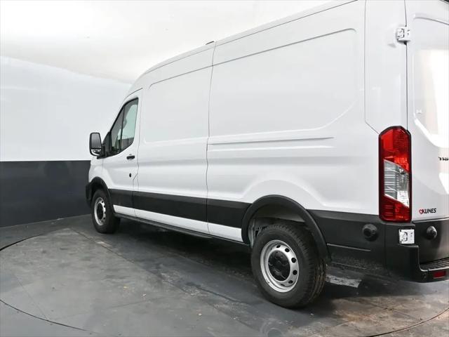 2026 Ford Transit Cargo Van T-250