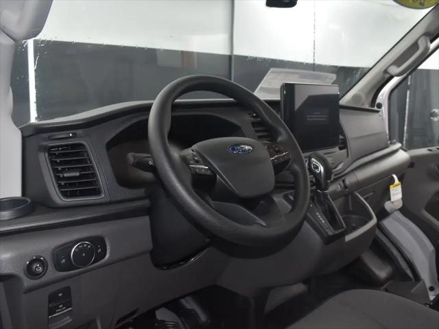 2026 Ford Transit Cargo Van T-250