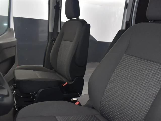 2026 Ford Transit Cargo Van T-250