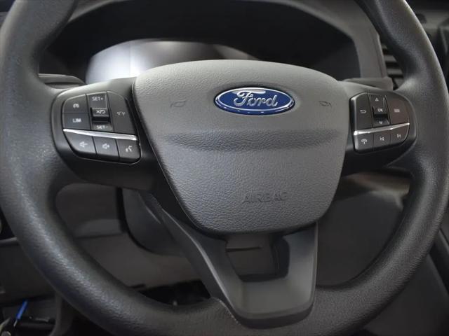 2026 Ford Transit Cargo Van T-250