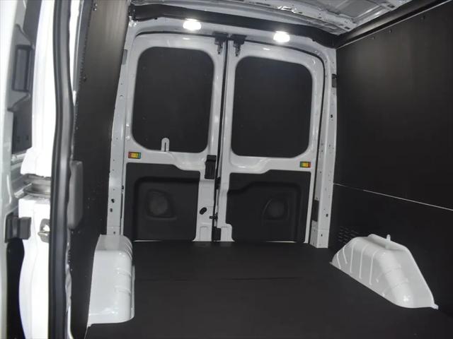 2026 Ford Transit Cargo Van T-250