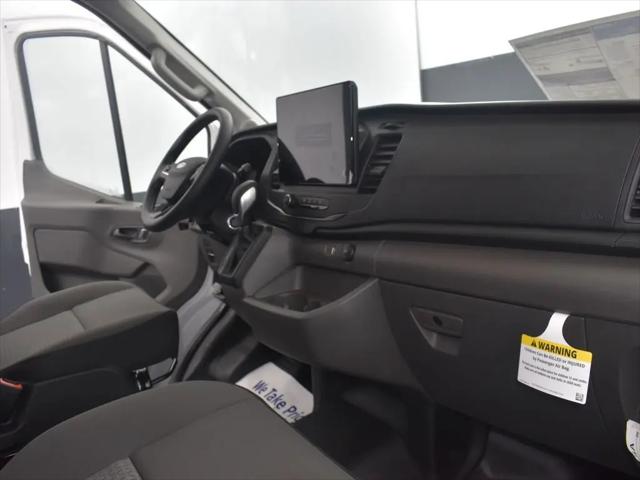 2026 Ford Transit Cargo Van T-250