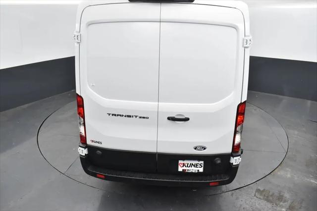 2026 Ford Transit Cargo Van T-250