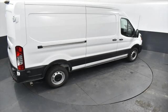 2026 Ford Transit Cargo Van T-250