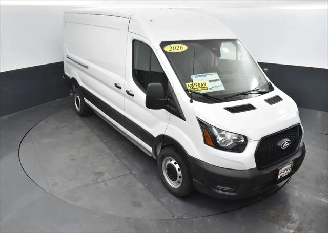 2026 Ford Transit Cargo Van T-250