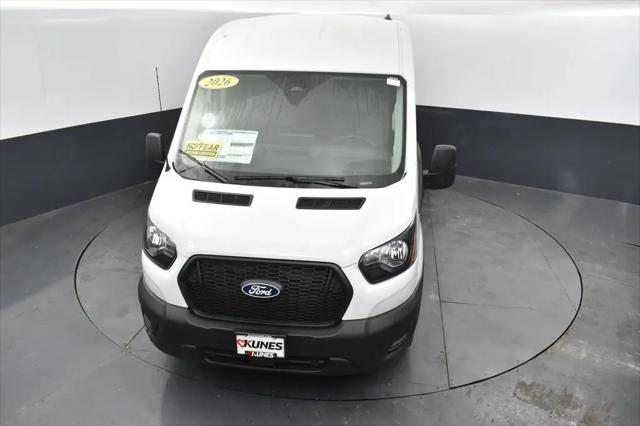 2026 Ford Transit Cargo Van T-250