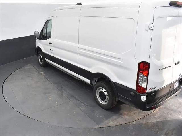 2026 Ford Transit Cargo Van T-250