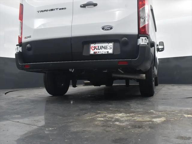 2026 Ford Transit Cargo Van T-250
