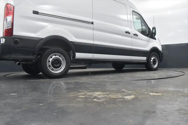 2026 Ford Transit Cargo Van T-250