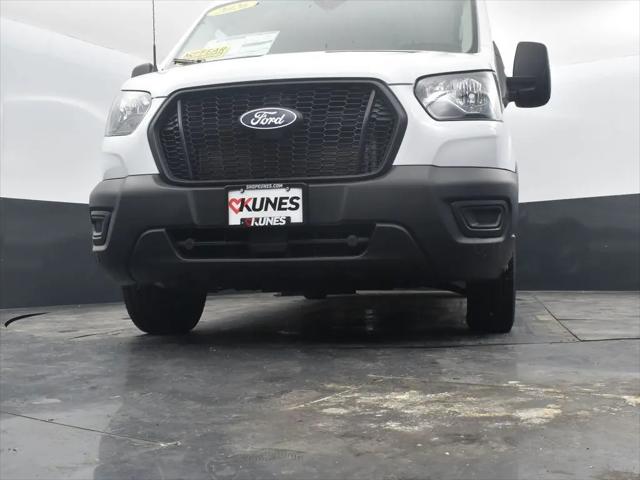 2026 Ford Transit Cargo Van T-250