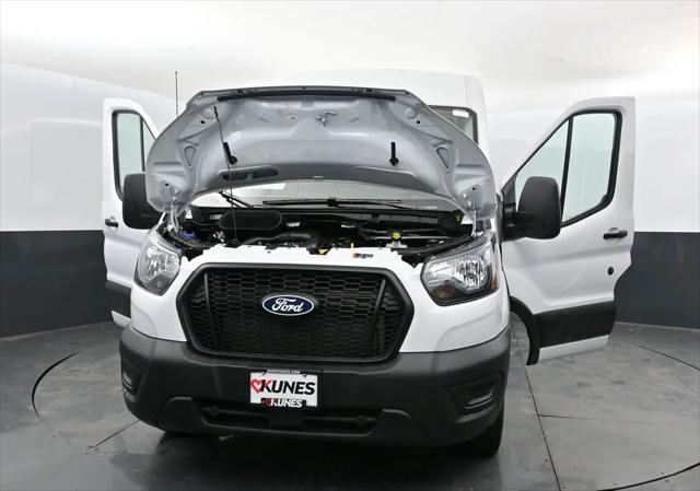 2026 Ford Transit Cargo Van T-250