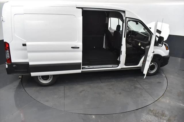 2026 Ford Transit Cargo Van T-250