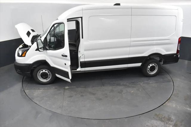 2026 Ford Transit Cargo Van T-250