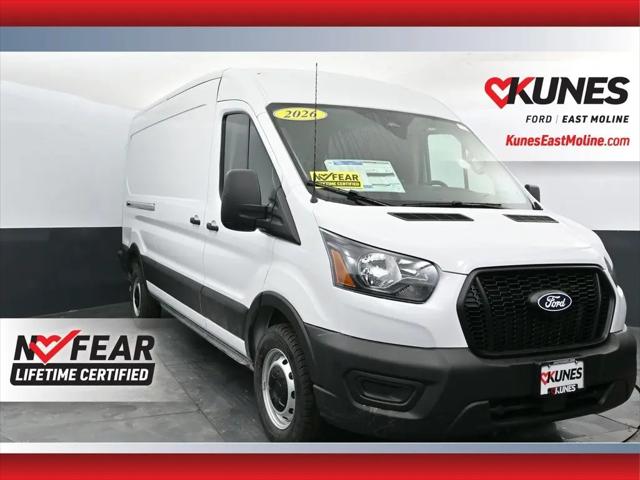 2026 Ford Transit Cargo Van T-250 for sale in East Moline, IL