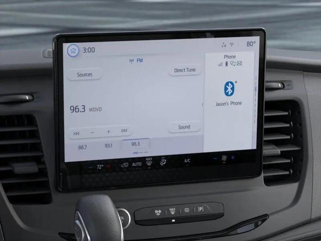 2026 Ford Transit Cargo Van T-250