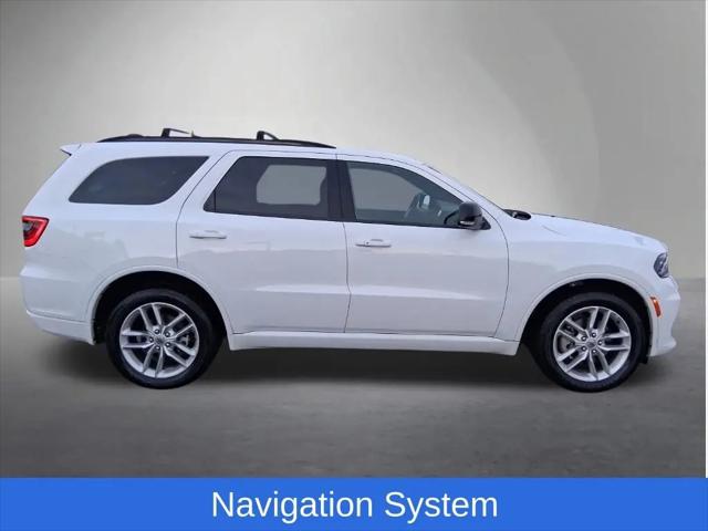 2024 Dodge Durango GT Plus AWD