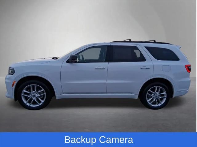 2024 Dodge Durango GT Plus AWD