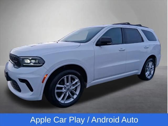 2024 Dodge Durango GT Plus AWD