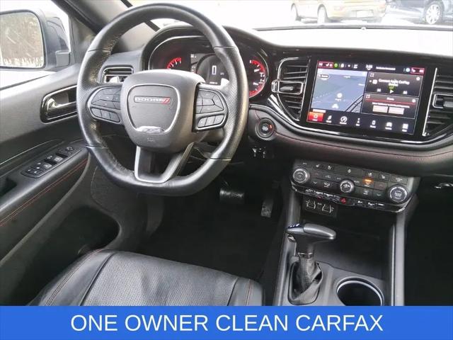 2024 Dodge Durango GT Plus AWD
