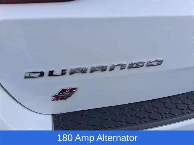 2024 Dodge Durango GT Plus AWD