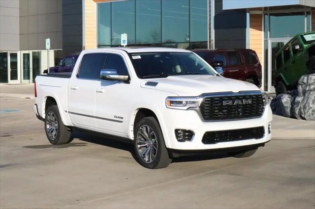 2026 Ram 1500 Tungsten Crew Cab 4x4 5'7" Box for sale in Shawnee, OK