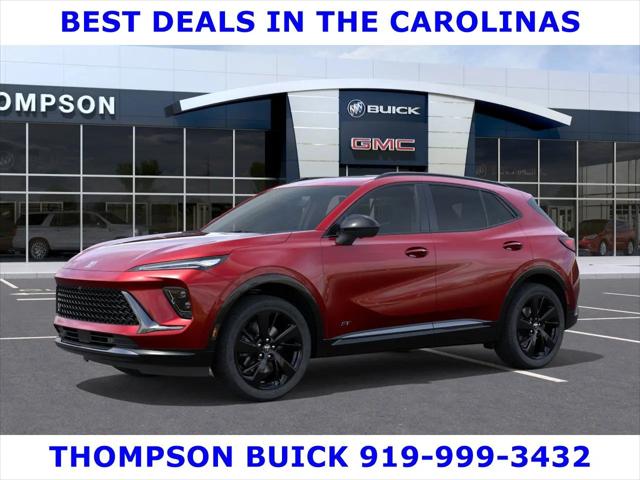 2025 Buick Envision Sport Touring AWD