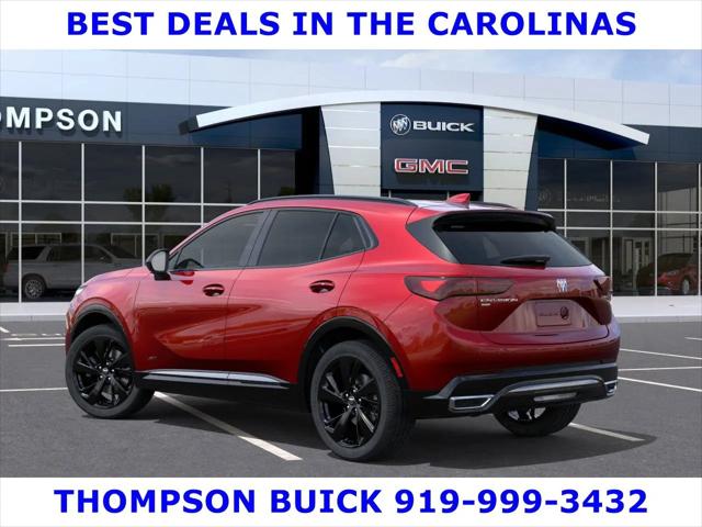 2025 Buick Envision Sport Touring AWD
