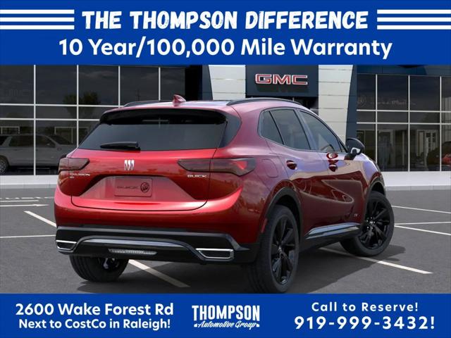 2025 Buick Envision Sport Touring AWD