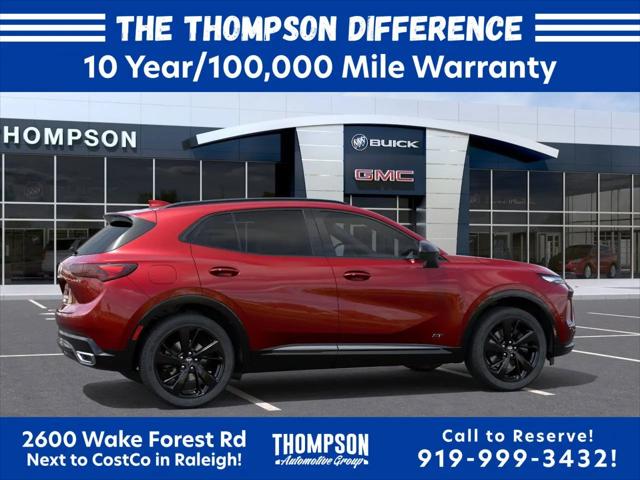 2025 Buick Envision Sport Touring AWD