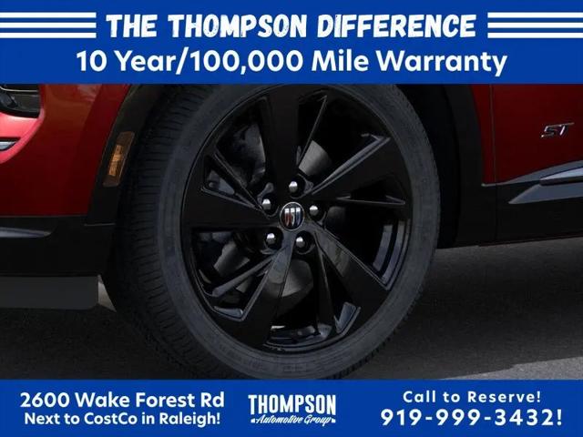 2025 Buick Envision Sport Touring AWD