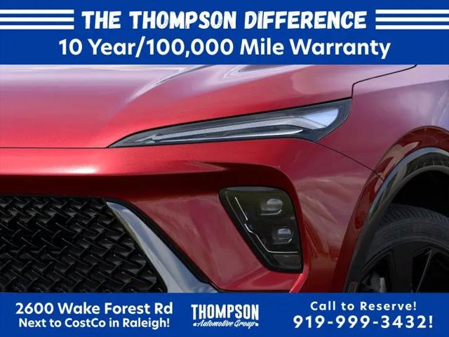 2025 Buick Envision Sport Touring AWD