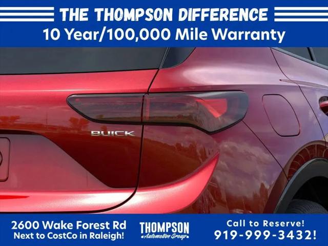 2025 Buick Envision Sport Touring AWD