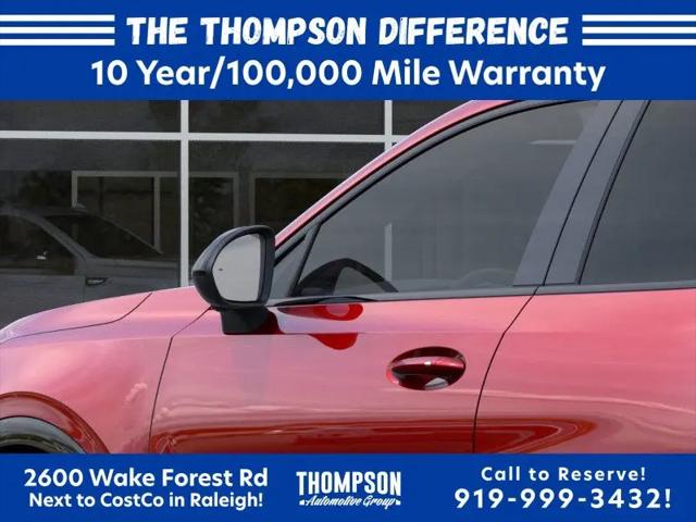 2025 Buick Envision Sport Touring AWD
