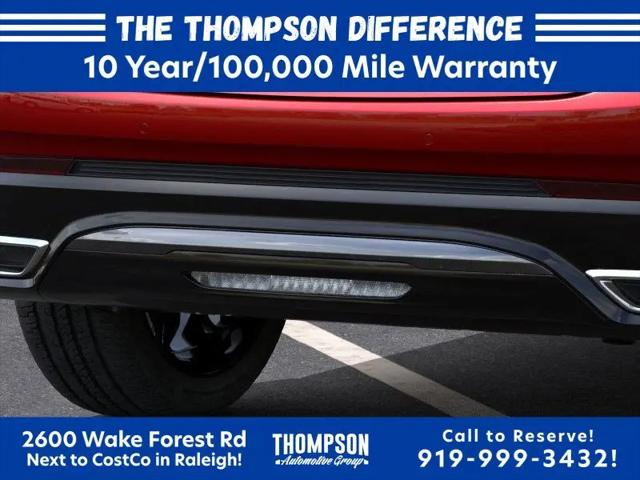 2025 Buick Envision Sport Touring AWD