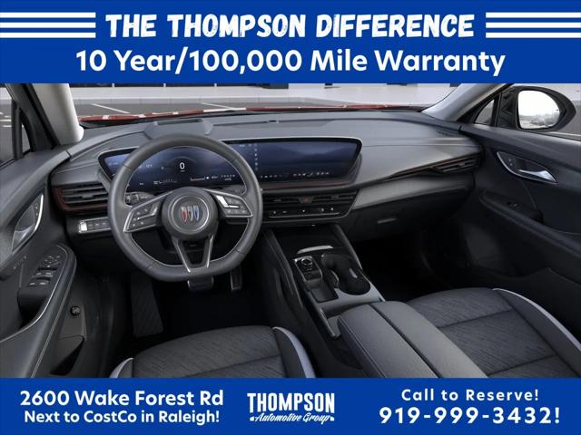 2025 Buick Envision Sport Touring AWD
