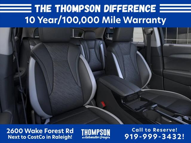 2025 Buick Envision Sport Touring AWD