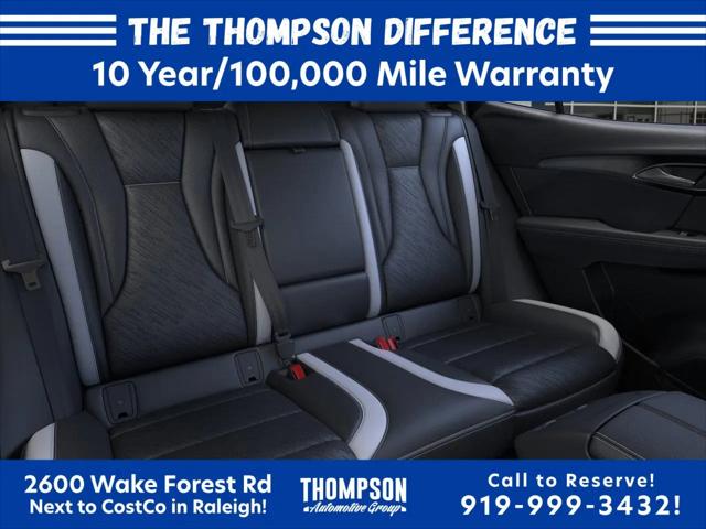 2025 Buick Envision Sport Touring AWD