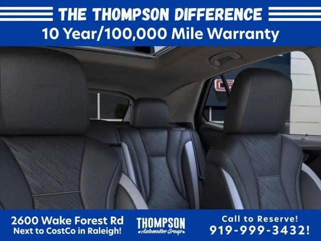 2025 Buick Envision Sport Touring AWD