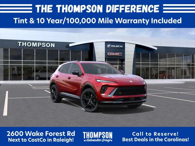 2025 Buick Envision Sport Touring AWD for sale in Raleigh, NC