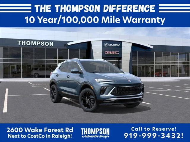 2026 Buick Encore GX Sport Touring FWD for sale in Raleigh, NC